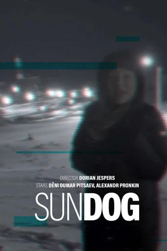 Sun Dog (2020) posteri