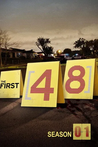 The First 48 1. sezon posteri