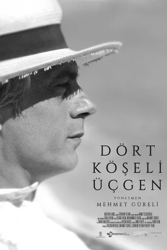Dört Köşeli Üçgen (2018) posteri