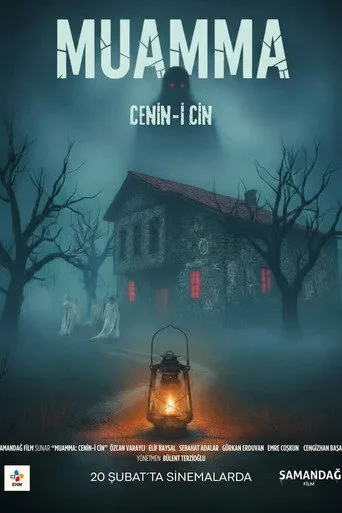 Muamma: Cenin-i Cin (2026) posteri