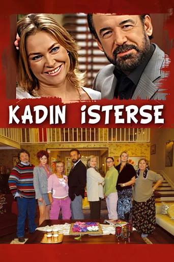 Kadın İsterse (2004) posteri