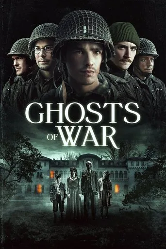 Ghosts of War (2020) posteri