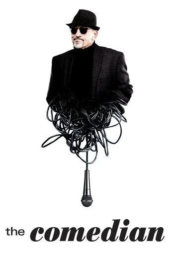 Komedyen (2016) posteri