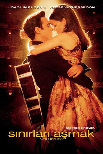 Sınırları Aşmak (2005) posteri