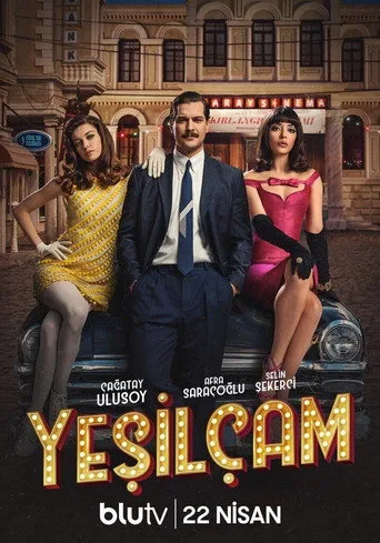 Yeşilçam (2021) posteri