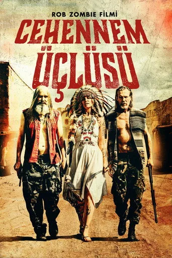 Cehennem Üçlüsü (2019) posteri