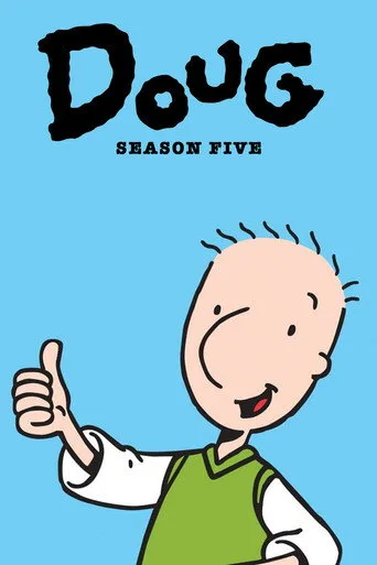Doug 5. sezon posteri