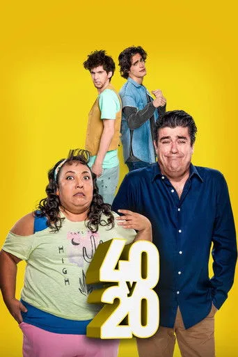 40 y 20 posteri
