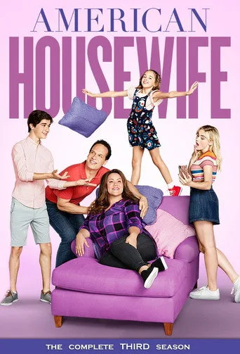 American Housewife 3. sezon posteri