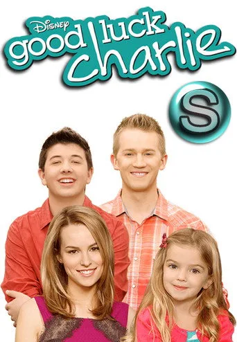 İyi Şanslar Charlie 0. sezon posteri