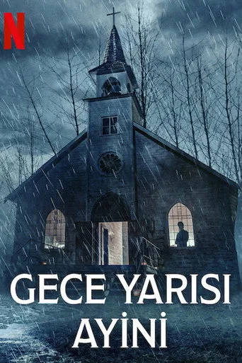 Gece Yarısı Ayini 1. sezon posteri
