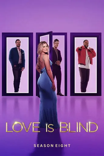 Love Is Blind 8. sezon posteri