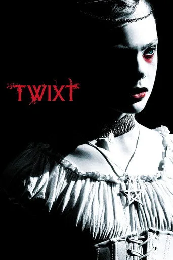Twixt (2011) posteri