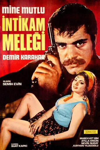 İntikam Meleği (1970) posteri