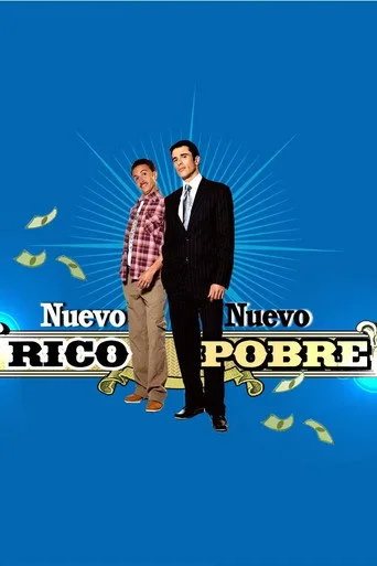 Nuevo Rico Nuevo Pobre 1. sezon posteri