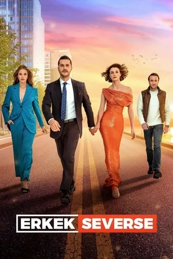 Erkek Severse (2022) posteri
