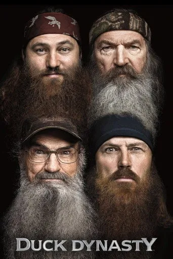 Duck Dynasty (2012) posteri