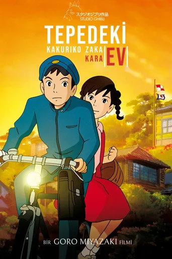 Tepedeki Ev (2011) posteri