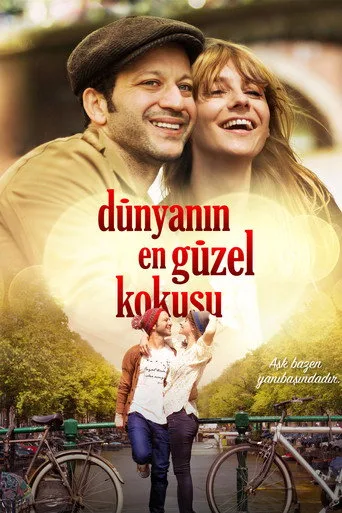 Dünyanın En Güzel Kokusu (2016) posteri