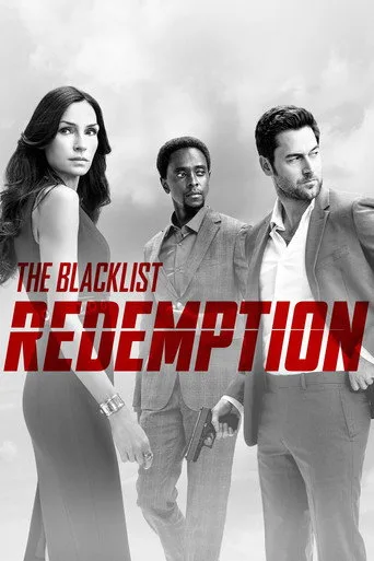 The Blacklist: Redemption 1. sezon posteri