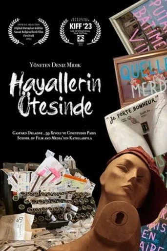 Hayallerin Ötesinde (2023) posteri