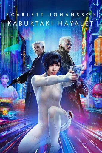 Kabuktaki Hayalet (2017) posteri