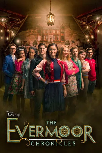 The Evermoor Chronicles 2. sezon posteri