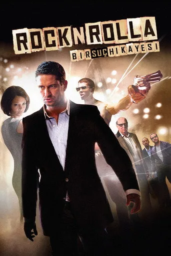 RocknRolla (2008) posteri