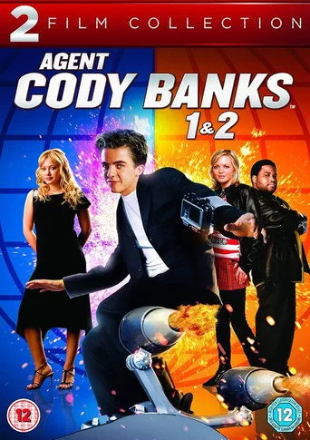 Ajan Cody Banks serisi