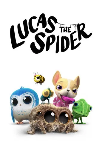 Lucas the Spider (2021) posteri