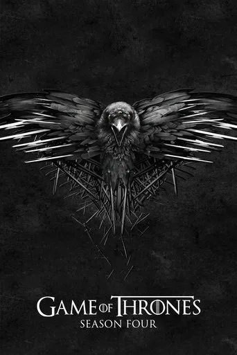 Game of Thrones 4. sezon posteri