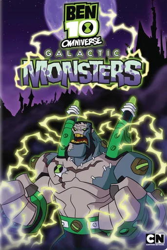 Ben 10: Omniverse 5. sezon posteri