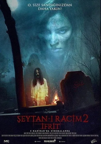 Şeytan-ı Racim 2: İfrit (2015) posteri