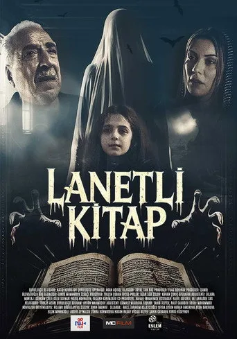 Lanetli Kitap (2025) posteri