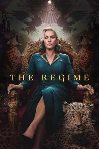 The Regime 1. sezon posteri