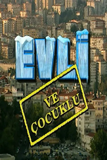 Evli ve Çocuklu (2004) posteri