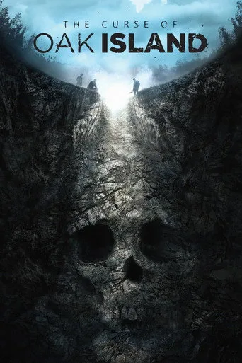 The Curse of Oak Island 4. sezon posteri