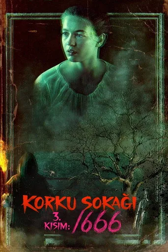 Korku Sokağı 3. Kısım: 1666 (2021) posteri
