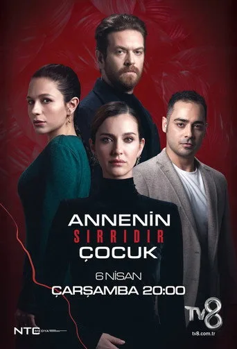 Annenin Sırrıdır Çocuk (2022) posteri