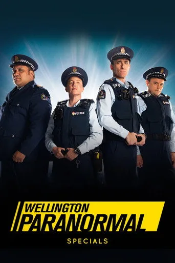 Wellington Paranormal 0. sezon posteri