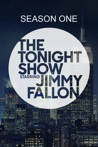 The Tonight Show Starring Jimmy Fallon 1. sezon posteri
