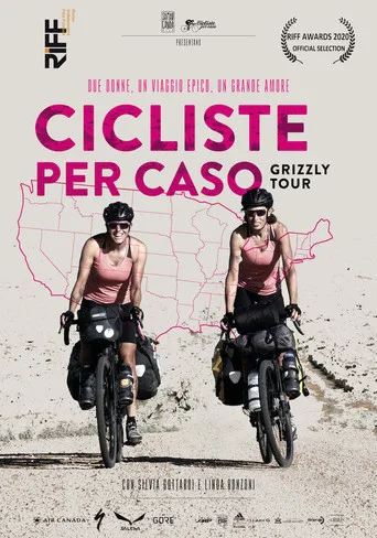 Cicliste per Caso – Grizzly Tour (2020) posteri