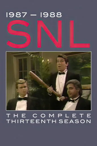 Saturday Night Live 13. sezon posteri