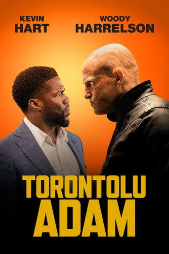 Torontolu Adam (2022) posteri