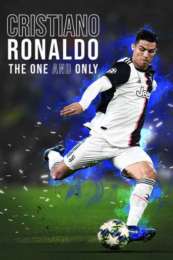 Cristiano Ronaldo: The One and Only (2020) posteri