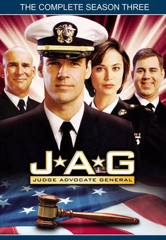 JAG 3. sezon posteri
