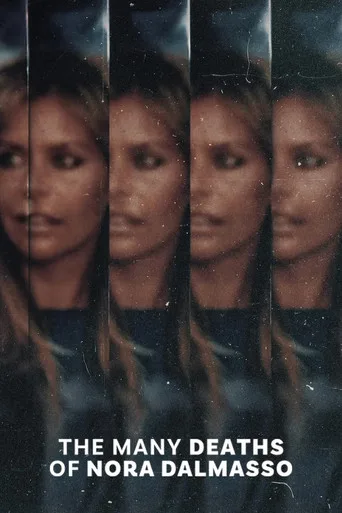 The Many Deaths of Nora Dalmasso (2025) posteri