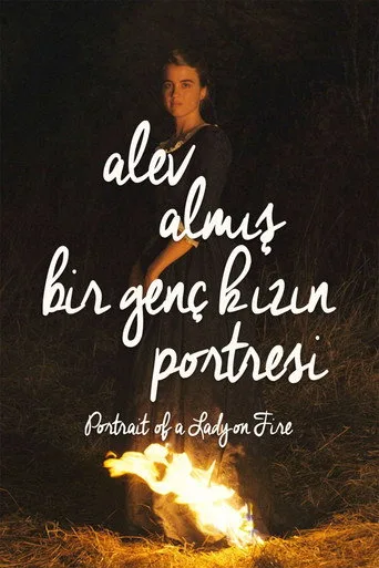 Alev Almış Bir Genç Kızın Portresi (2019) posteri