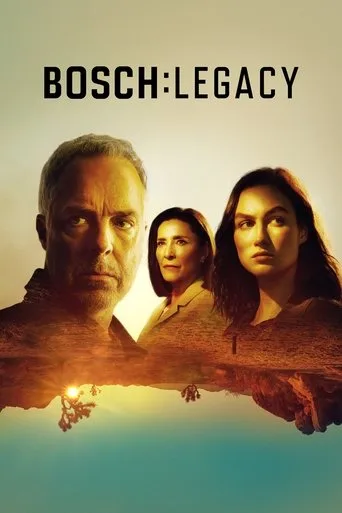 Bosch: Miras 2. sezon posteri