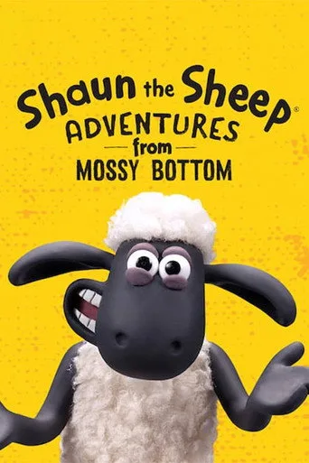 Shaun the Sheep: Adventures from Mossy Bottom (2020) posteri